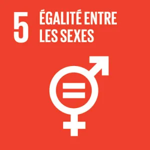 Egalite entre les sexes