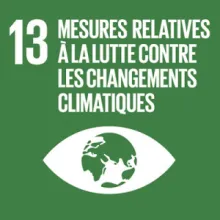 Changements climatiques