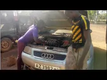 Embedded thumbnail for I’m a female mechanic. What’s next?