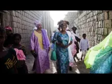 Embedded thumbnail for Dialla's Reality - A personal story (The right to education)