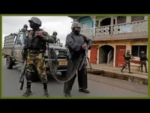 Embedded thumbnail for The Closure of Schools in the Northwest Region of Cameroon