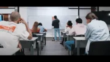 Embedded thumbnail for Why studying in Belgium does not produce a mountain of debt