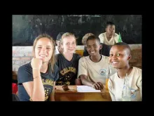 Embedded thumbnail for Intercultural exchange as a means to better understand our world