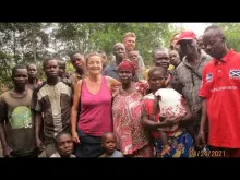 Embedded thumbnail for Bomen planten in de Democratische Republiek Congo