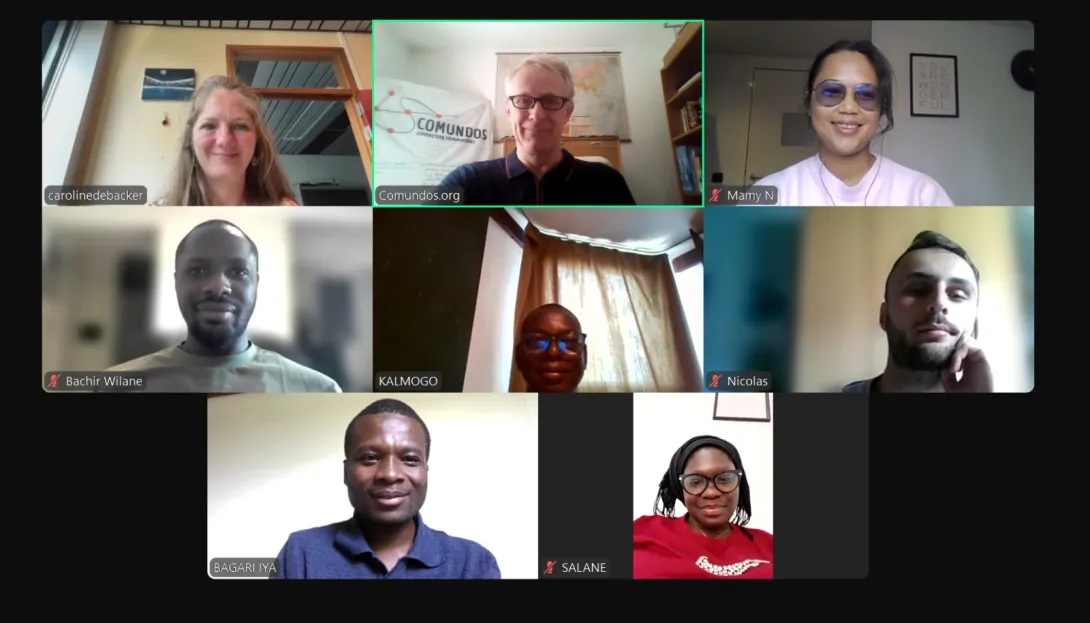 Online Course Digital Storytelling